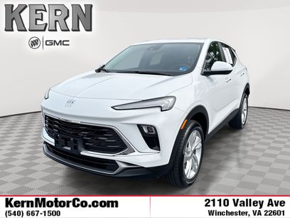 Used 2025 Buick Encore GX Preferred