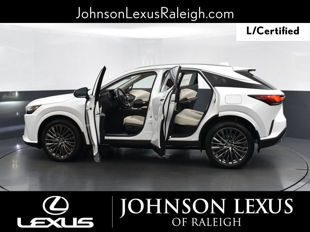Certified 2025 Lexus RX 350 FWD w/ Convenience Package image 32