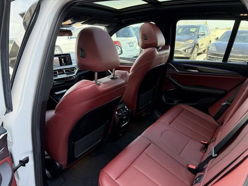 Used 2023 BMW X3 sDrive30i w/ M Sport Package image 26