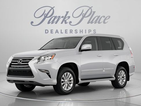 Used 2019 Lexus GX 460 Premium AWD/4WD image 1