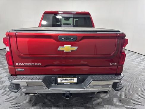 Used 2021 Chevrolet Silverado 1500 LTZ w/ Z71 Off-Road Package image 3