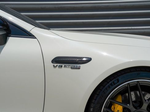 Used 2021 Mercedes-Benz AMG GT 63 S image 6