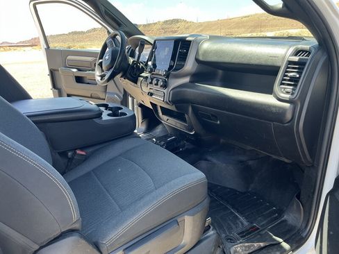 Used 2022 RAM 3500 Tradesman AWD/4WD image 13