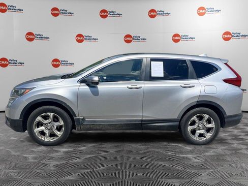 Used 2019 Honda CR-V EX-L image 2