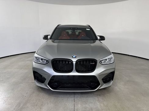 Used 2021 BMW X3 M w/ Competition Package AWD/4WD image 10