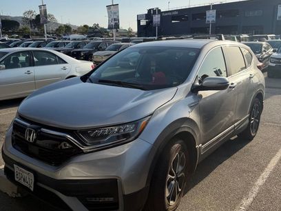 Used 2020 Honda CR-V EX