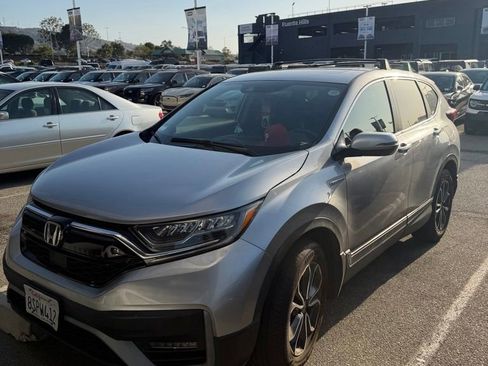 Used 2020 Honda CR-V EX image 1