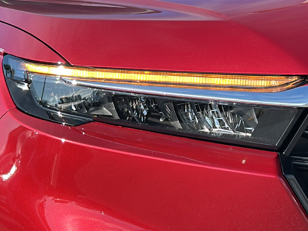 New 2027 Honda CR-V LX image 25