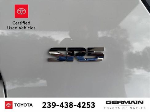 Certified 2021 Toyota 4Runner SR5 Premium w/ Moonroof Package RWD image 4