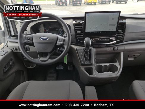 Used 2025 Ford Transit 350 XLT RWD image 11