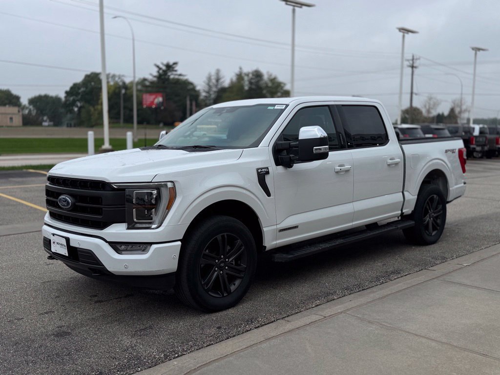 Used 2022 Ford F150 Lariat w/ Equipment Group 502A High AWD/4WD image 43