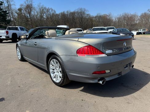 Used 2004 BMW 645Ci Convertible RWD image 16