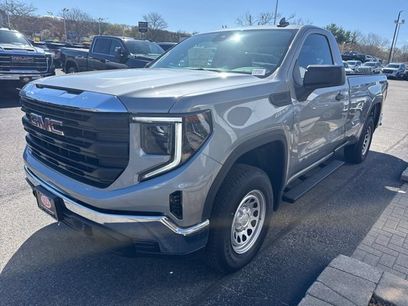 New 2026 GMC Sierra 1500 Pro w/ Pro Value Package