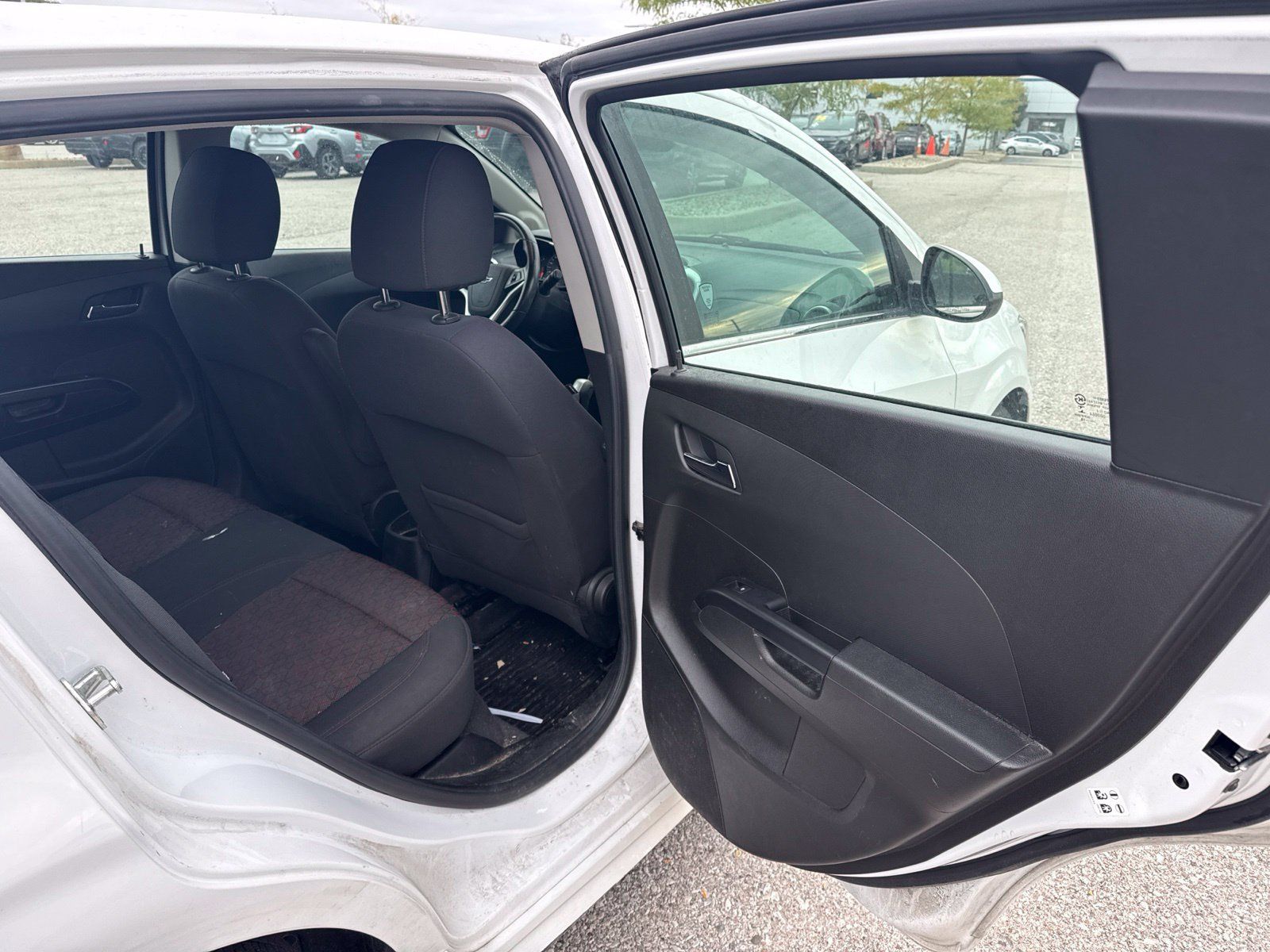 Used 2019 Chevrolet Sonic LT w/ Convenience Package FWD image 20