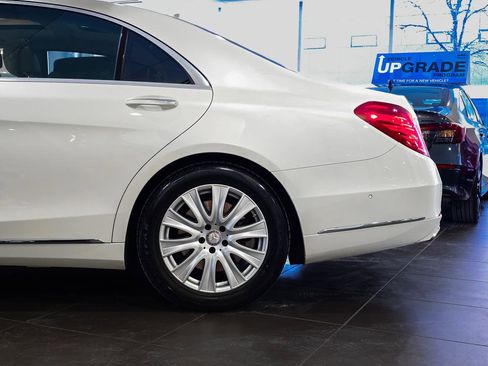 Used 2015 Mercedes-Benz S 550 4MATIC Sedan image 15