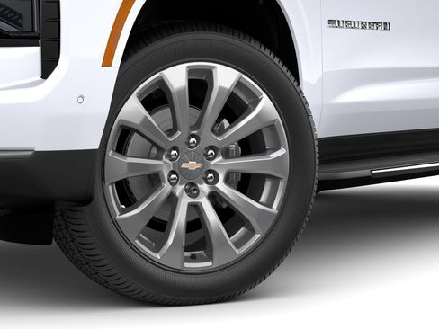 New 2026 Chevrolet Suburban Premier AWD/4WD image 28
