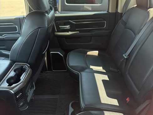 Used 2020 RAM 3500 Laramie image 13