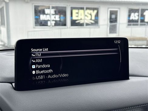 Used 2025 MAZDA CX-5 AWD 2.5 S w/ Select Package image 17