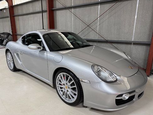 Used 2006 Porsche Cayman S image 17