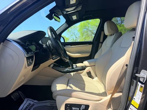 Used 2019 BMW X3 sDrive30i w/ Premium Package image 9