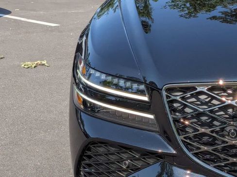 Used 2025 Genesis G80 3.5T Sport AWD/4WD image 12