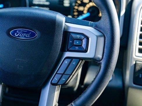 Used 2015 Ford F150 Lariat w/ Equipment Group 501A Mid image 21