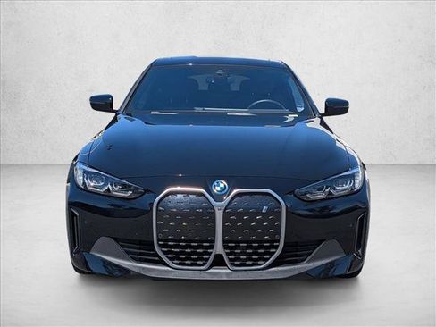 Used 2023 BMW i4 eDrive35 w/ Premium Package RWD image 2