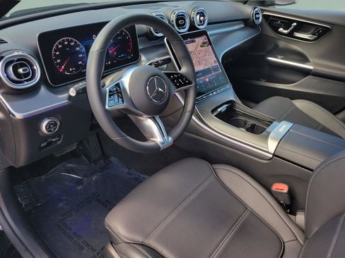 Certified 2022 Mercedes-Benz C 300 4MATIC Sedan image 19