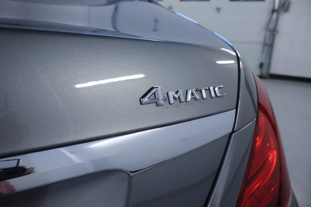 Used 2015 Mercedes-Benz S 550 4MATIC Sedan image 12