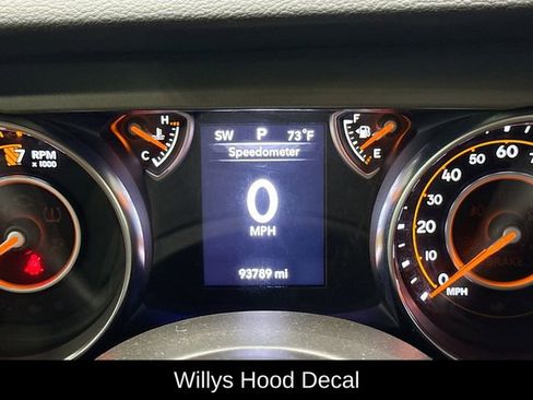 Used 2022 Jeep Wrangler Sport AWD/4WD image 31
