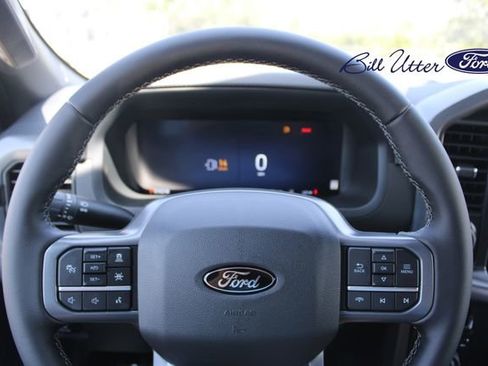 New 2025 Ford F150 XLT w/ Equipment Group 302A MID image 16