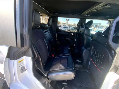 Certified 2023 Ford Bronco Raptor image 38