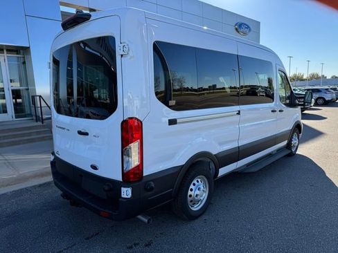 New 2025 Ford Transit 350 XLT image 32