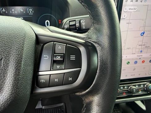 Used 2024 Ford Ranger Lariat w/ FX4 Off-Road Package AWD/4WD image 19