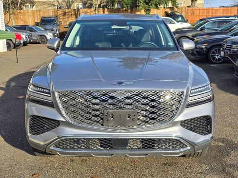 Used 2025 Genesis GV80 2.5T Standard image 8