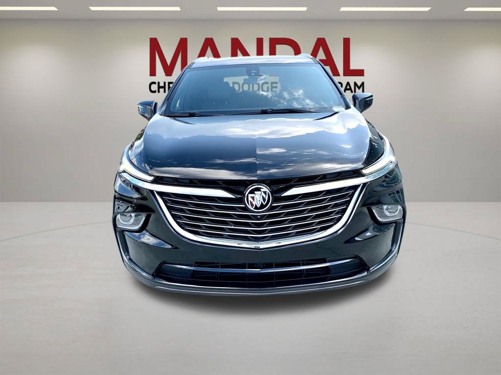 Used 2022 Buick Enclave Premium w/ Experience Buick Package FWD image 3
