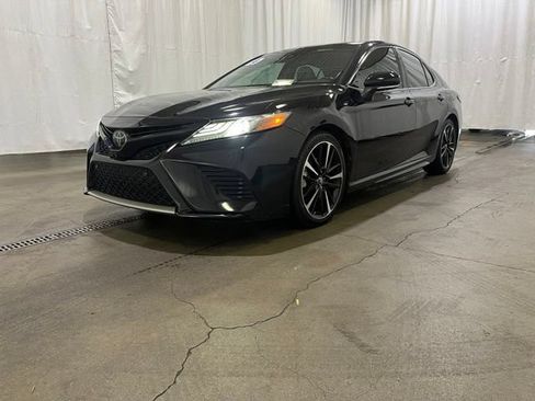 Certified 2018 Toyota Camry XSE w/ Driver Assist Package FWD image 24