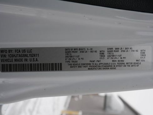 Used 2022 Jeep Gladiator Sport image 27