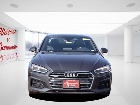 Used 2018 Audi A5 2.0T Premium Plus w/ Premium Plus AWD/4WD image 4
