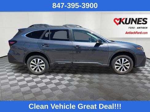 Used 2020 Subaru Outback Premium AWD/4WD image 8