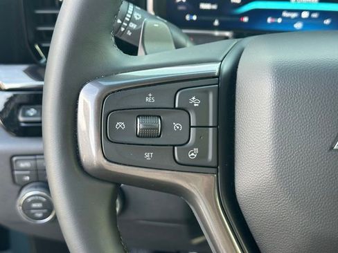 Certified 2026 Chevrolet Silverado 1500 ZR2 w/ Dark Appearance Package AWD/4WD image 4