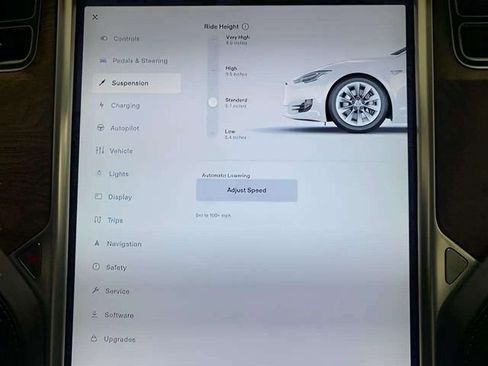 Used 2017 Tesla Model S Performance AWD/4WD image 45