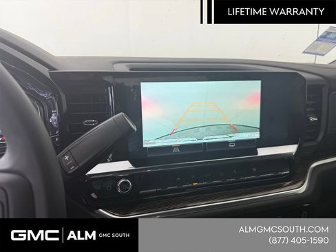 New 2025 GMC Sierra 1500 Elevation AWD/4WD image 21
