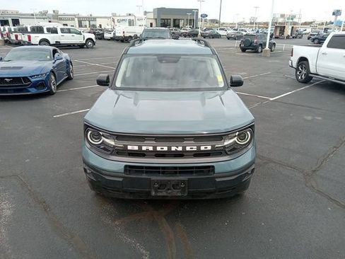 Used 2023 Ford Bronco Sport Big Bend w/ Convenience Package image 2