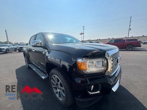 Used 2020 GMC Canyon Denali AWD/4WD image 38