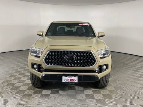 Used 2019 Toyota Tacoma TRD Off-Road AWD/4WD image 25