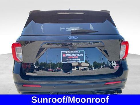 Used 2024 Ford Explorer ST w/ Equipment Group 401A AWD/4WD image 4