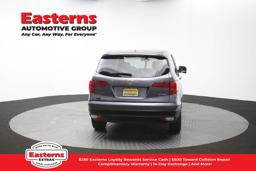 Used 2018 Honda Pilot EX-L image 38