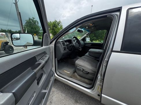 Used 2008 Dodge Ram 2500 Truck SLT w/ Popular Equipment Group AWD/4WD image 10