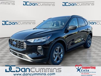 New 2026 Ford Escape ST-Line w/ Tech Pack #1